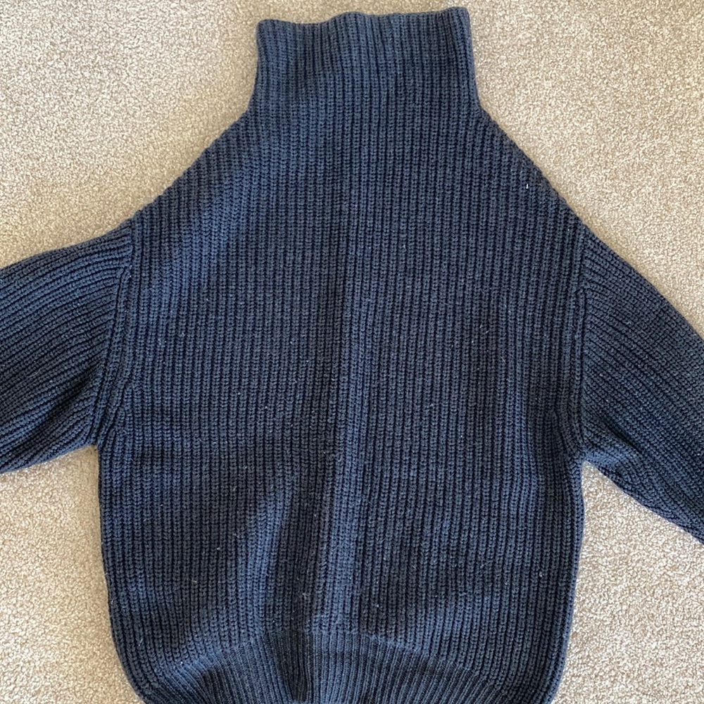 Wildfires Montpelier sweater